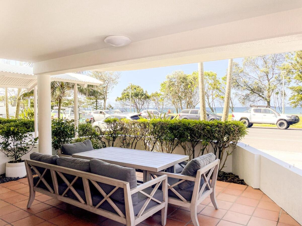 Nautilus On Main Beach Apartment Byron Bay Exterior photo